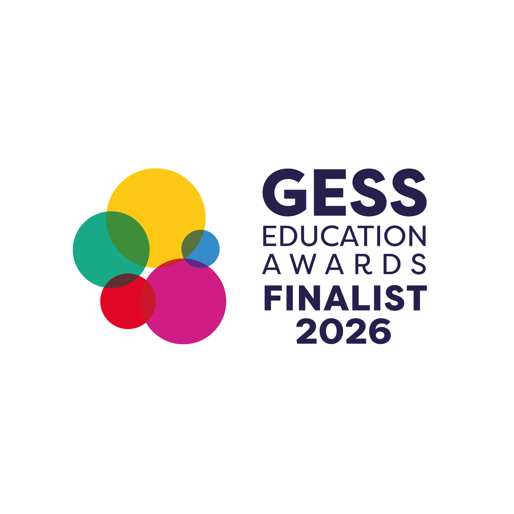 GESS Education Awards 2026 Finalist